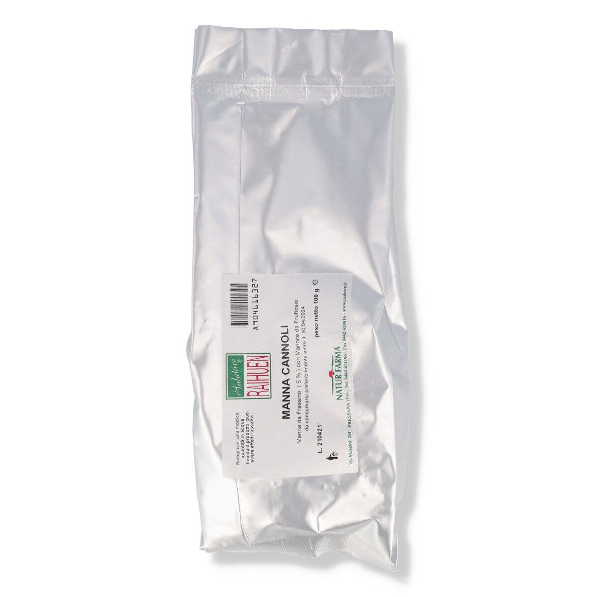 Natur Farma Manna Cannoli 100g-1