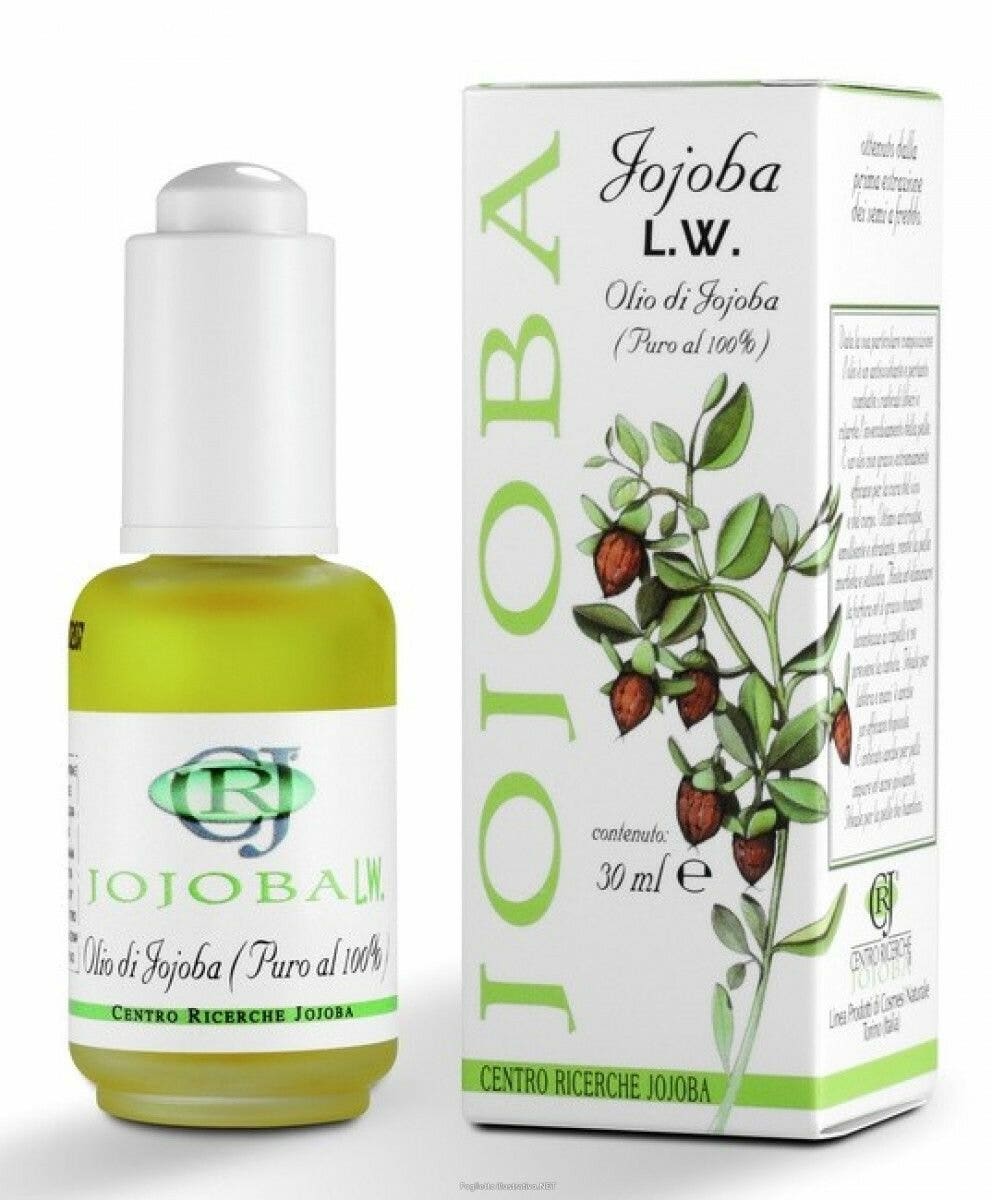 Jojoba Lw Olio Per Pelle Secca 30ml-1
