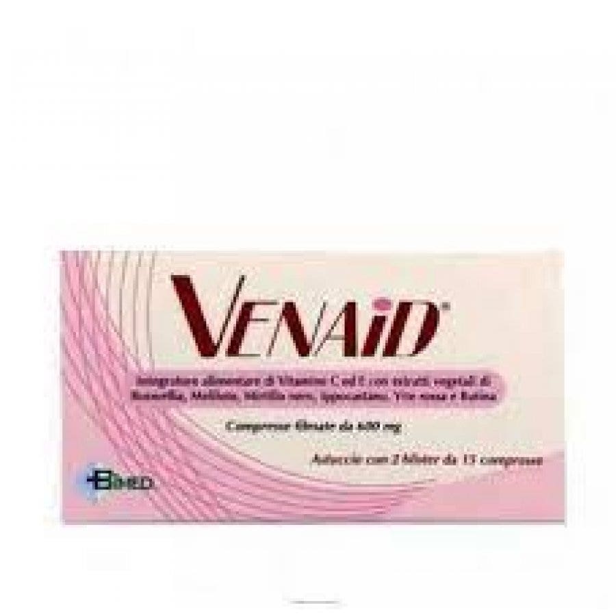 Venaid 30 Compresse-1
