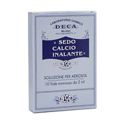 Sedocalcio Inalante 10 Fiale 2 ml-3