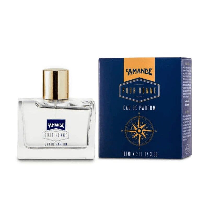 L'Amande Eau De Parfum Pour Homme 100ml-2