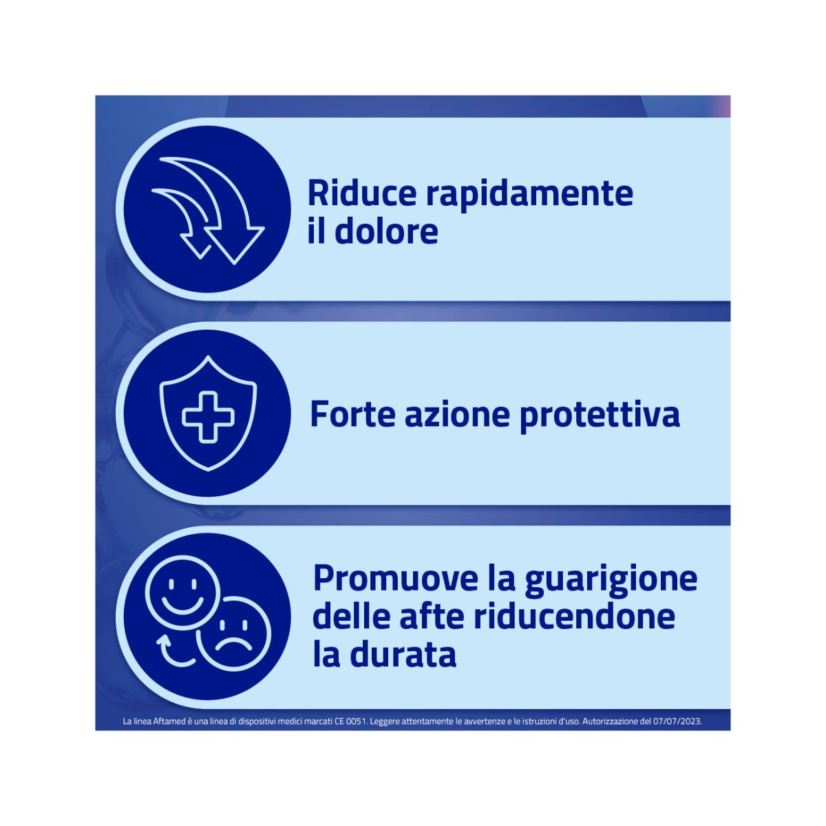 Aftamed Collutorio 150ml-3