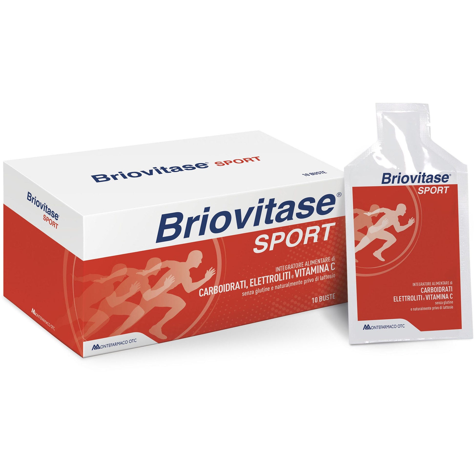 Briovitase Sport 4 Energie 10 Buste  - 2