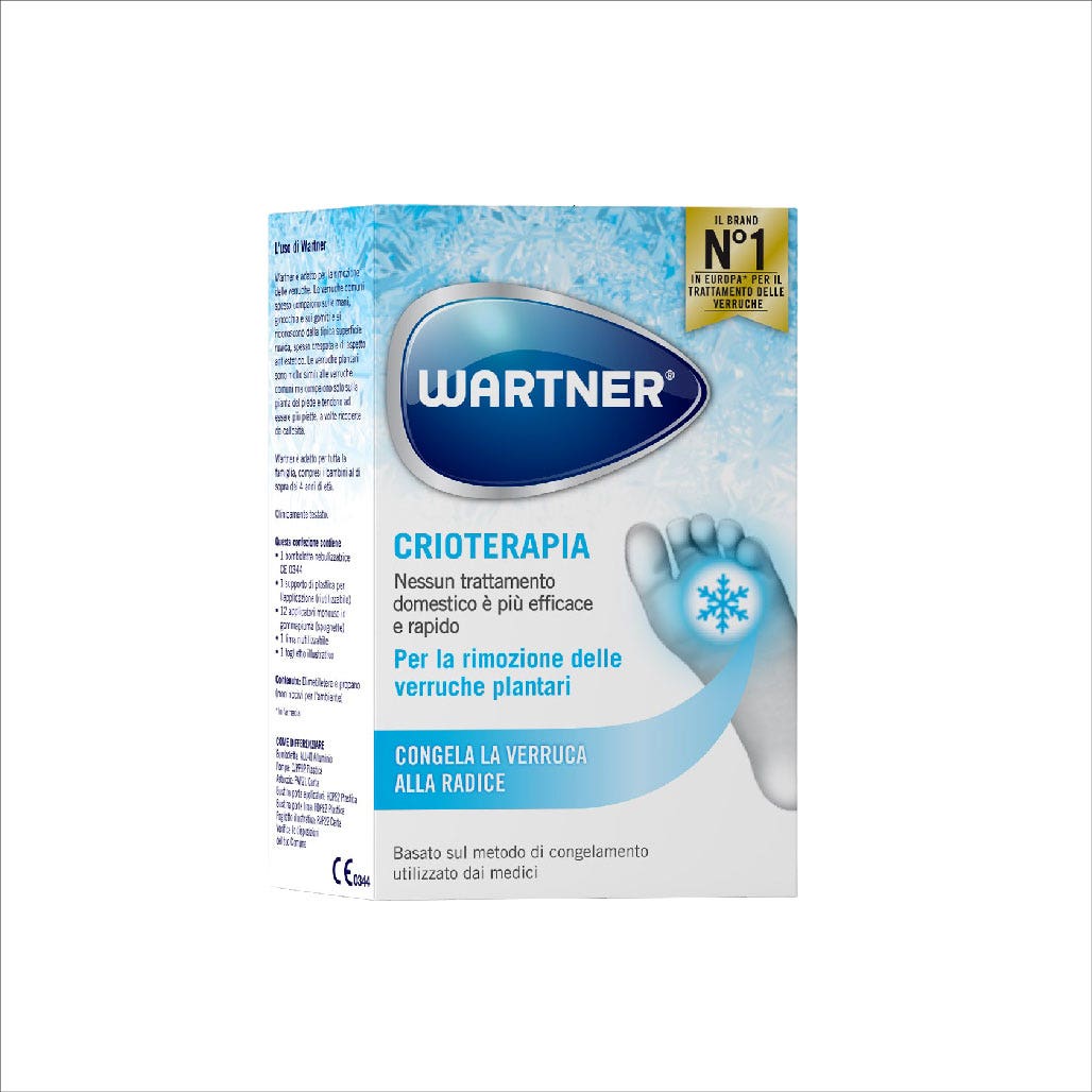 Wartner Spray Verruche Piedi 50ml-2