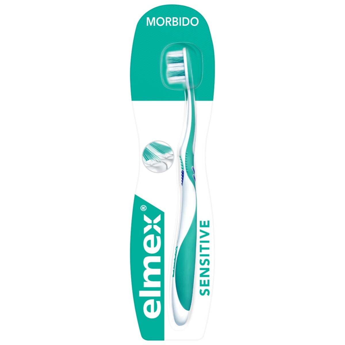 Elmex Spazzolino Sensitive Denti Sensibili Morbido 1 Pezzo-7