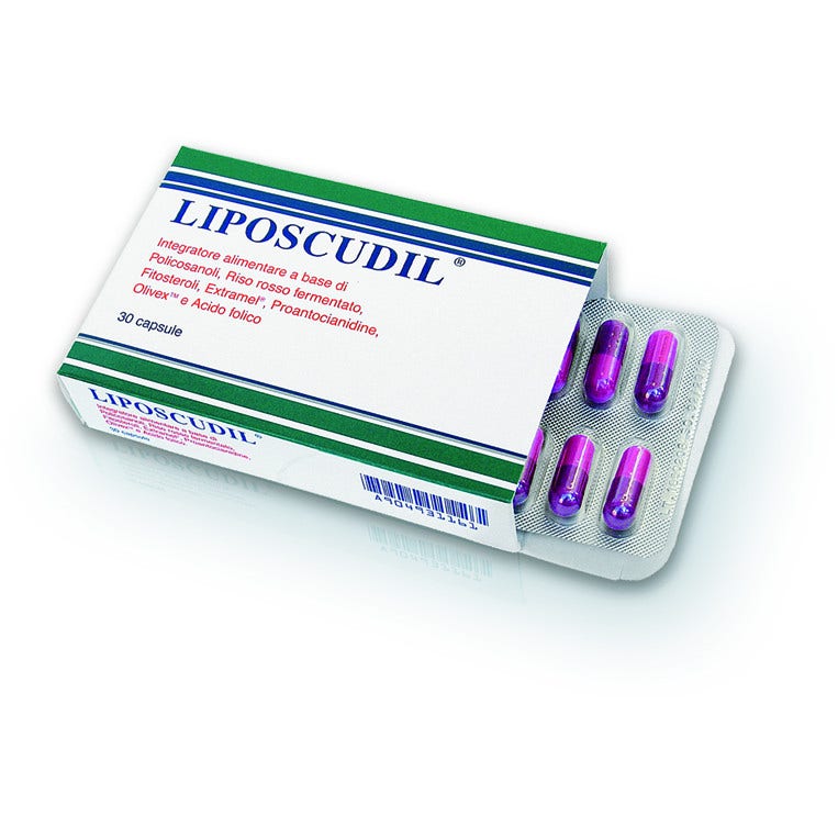Liposcudil 30 Capsule  - 7