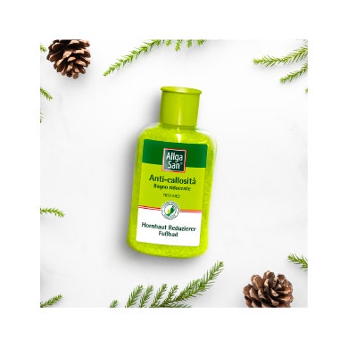 Allgasan Sali Pediluvio Anti-Callosita' 350g-1