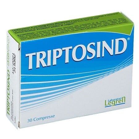 Triptosind 30 Compresse-2