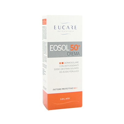 Eosol Crema Solare 50+ 50ml  - 2