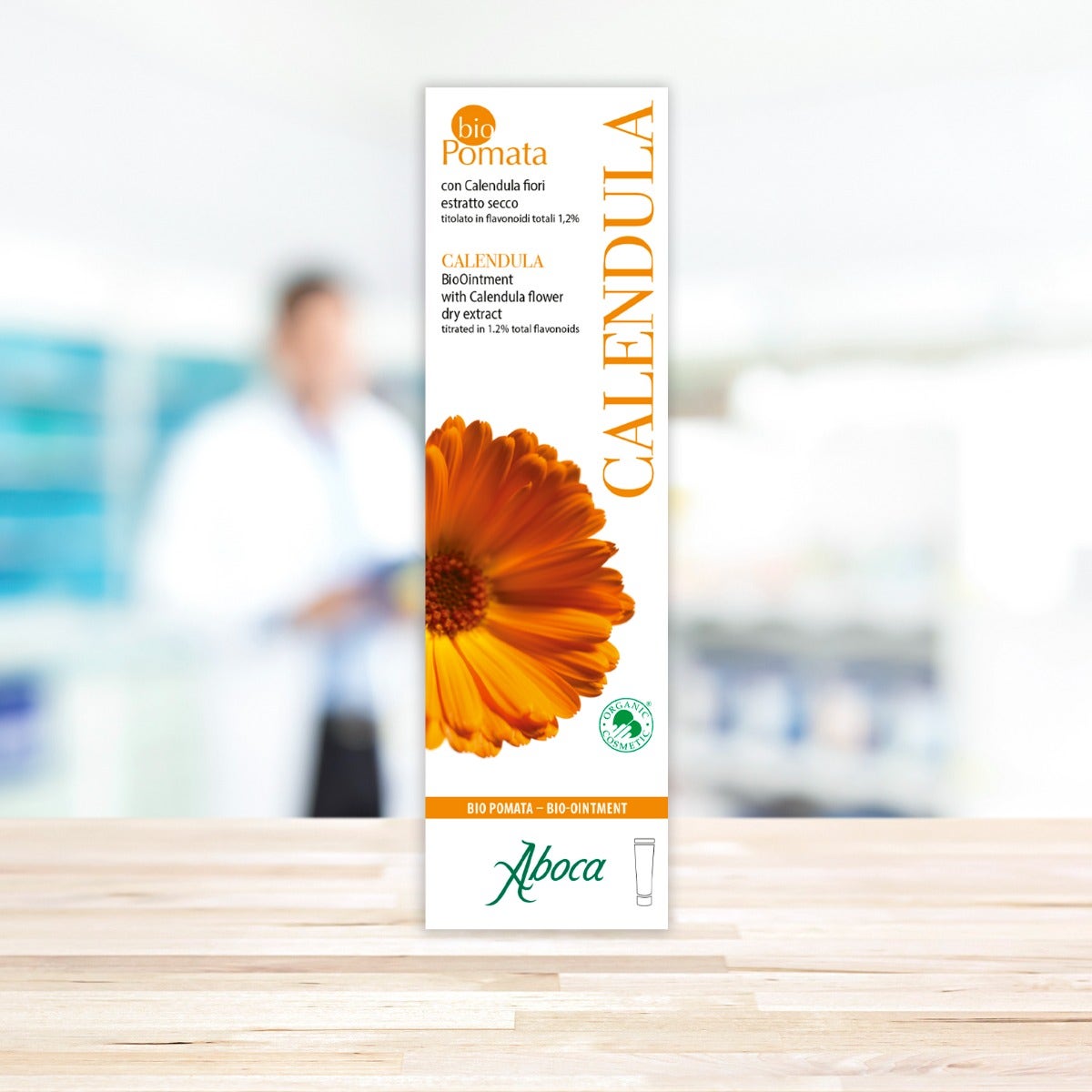 Aboca Biopomata Calendula 50ml-3