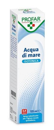Acqua di Mare Spray Isotonica Profar 125 ml-0