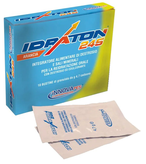 Idraton 245 10 Bustine