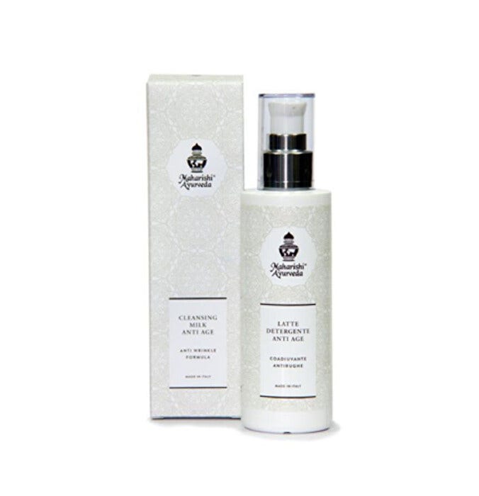 Maharishi Ayurveda Latte Detergente Antiage 200ml-1