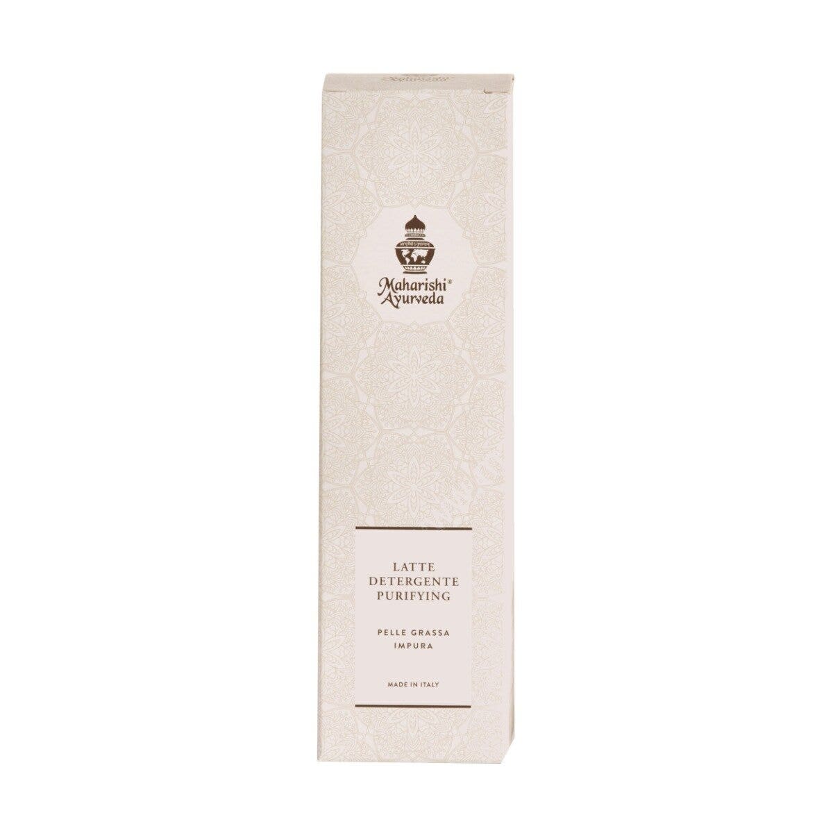 Maharishi Ayurveda Latte Detergente Purifying Viso 200ml-1