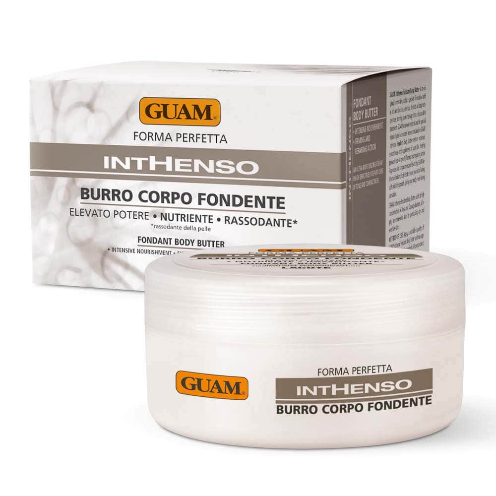 Guam Inthenso Burro Corpo Fondente 250ml-4