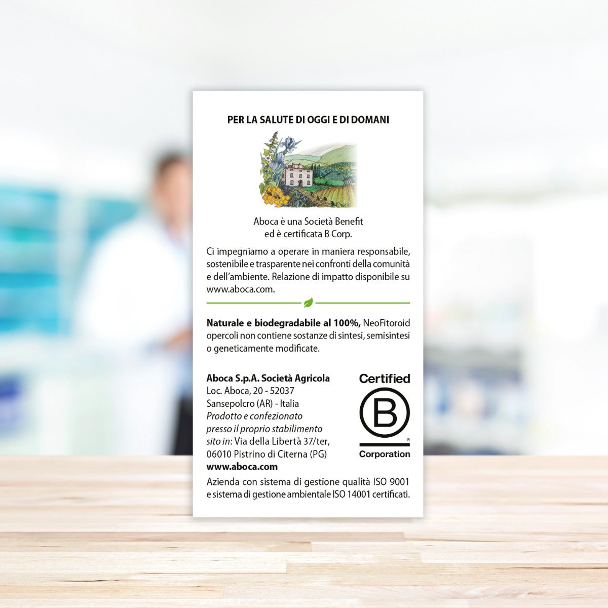 Aboca Fitoroid 50 Opercoli-6