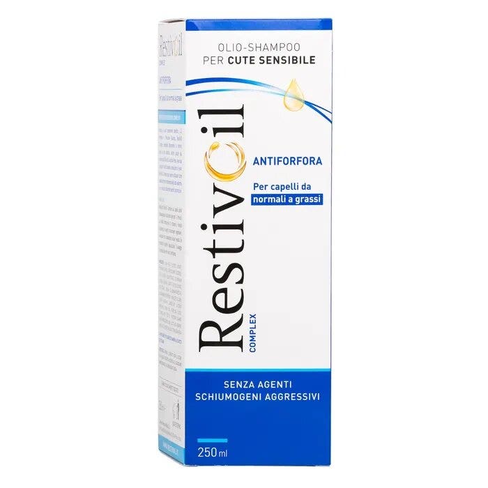 Restivoil Olio Shampoo Complex 250ml-1