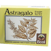 Ecol Astragalo 50 Tavolette 500mg-1