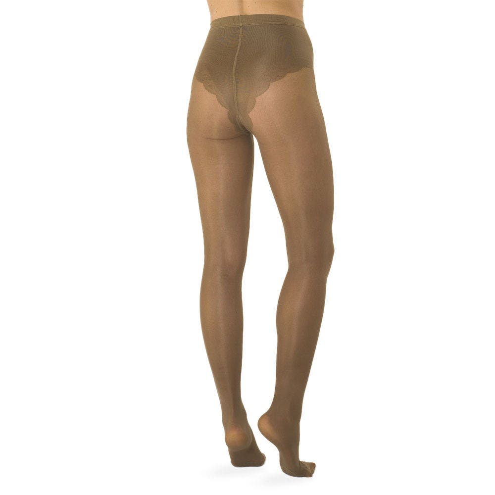 Naomi 140 Collant Modellanti Visone Tg 3 ML-3