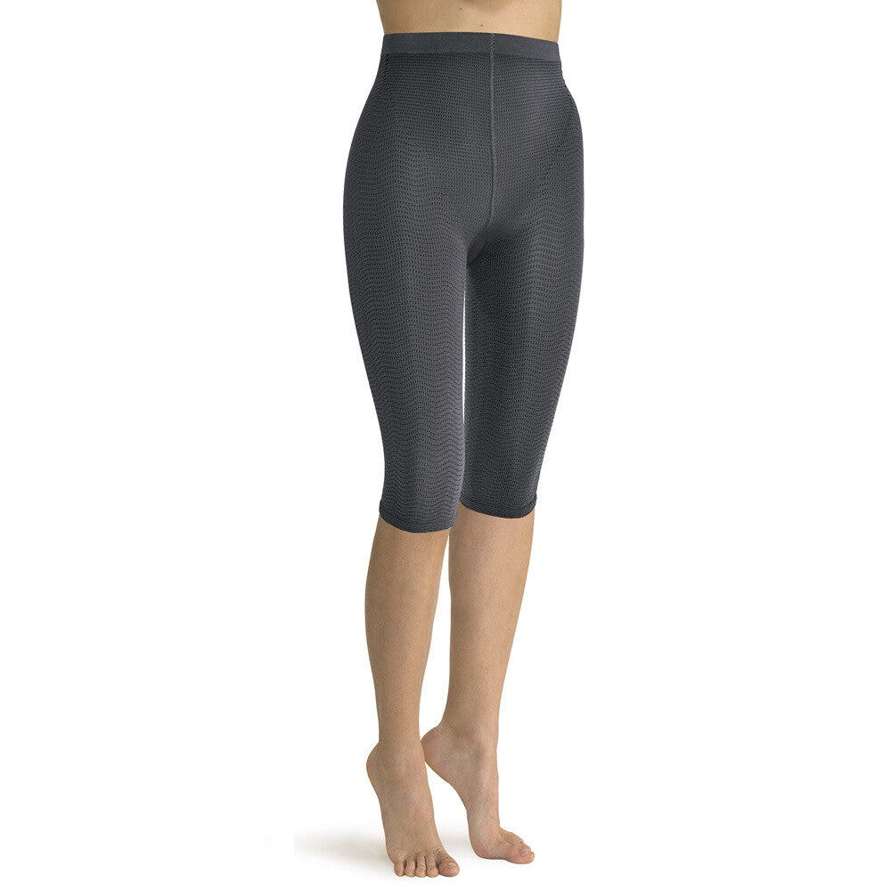 Solidea Magic Fitness Medium Panty Colore Nero Taglia 1 - S-1