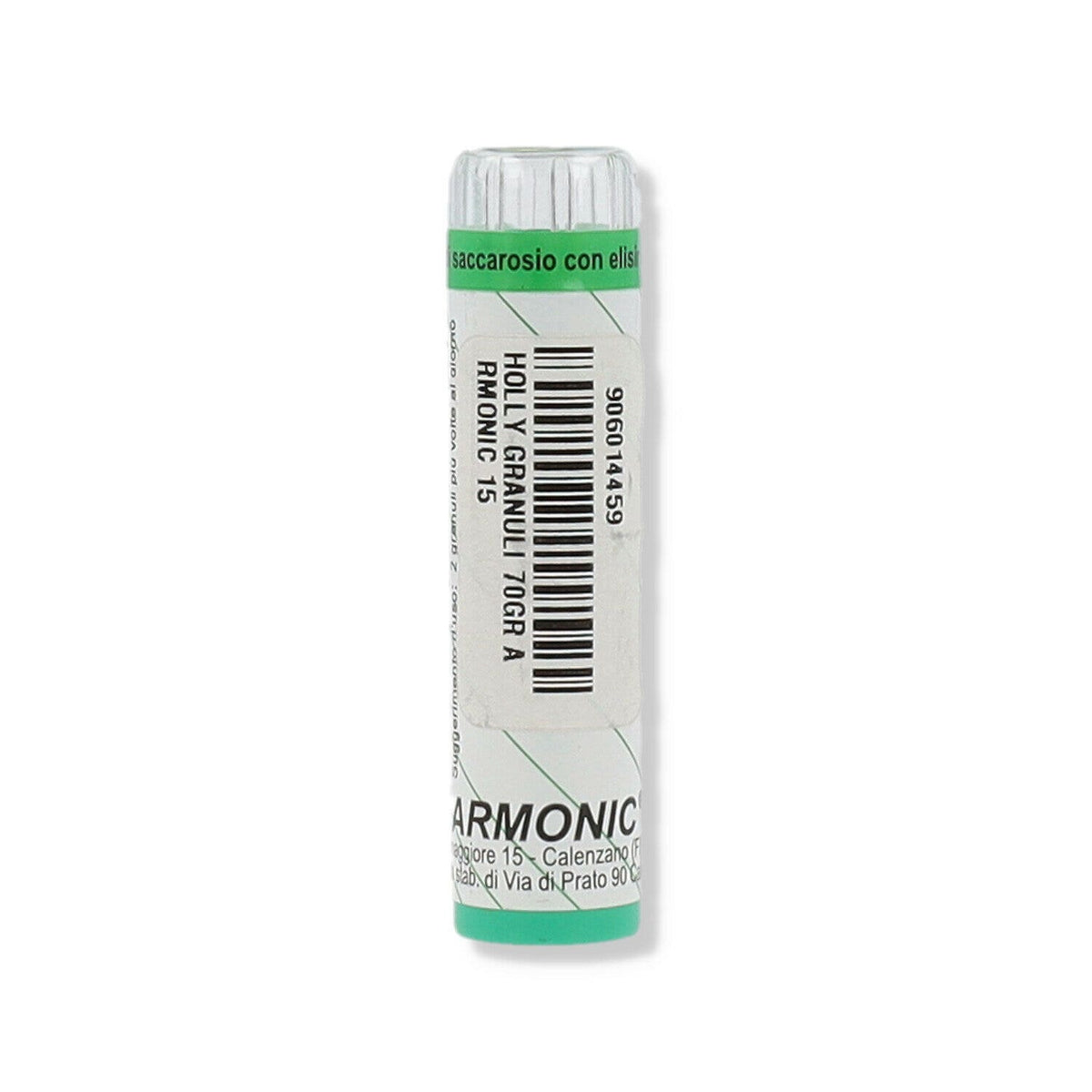 Tesla Armonic 15 Holly 70g Granuli-1
