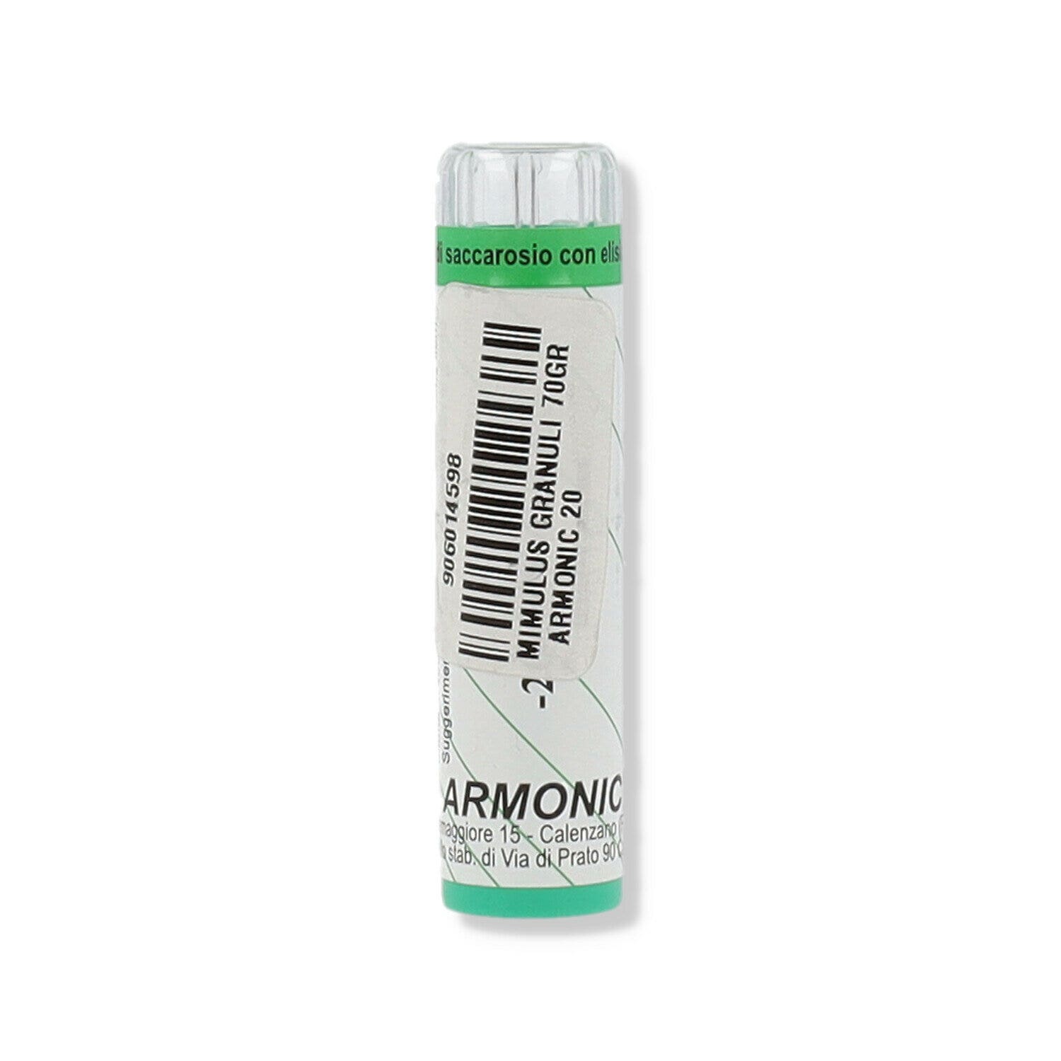 Tesla Armonic 20 Mimulus 70g Granuli-1