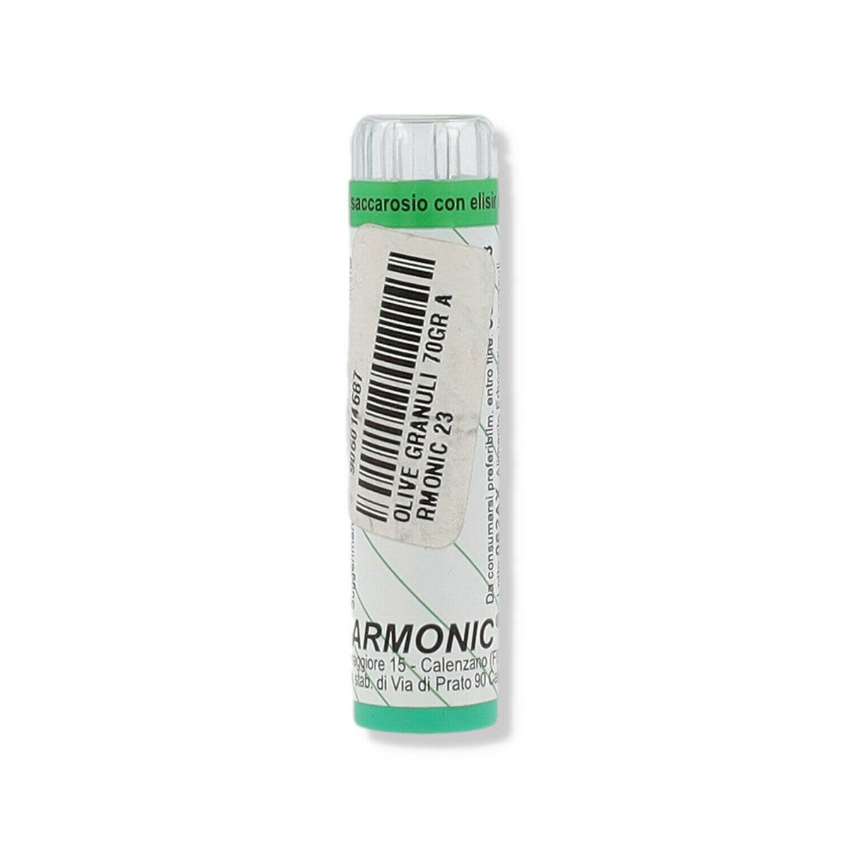 Tesla Armonic 23 Olive 70g Granuli-1