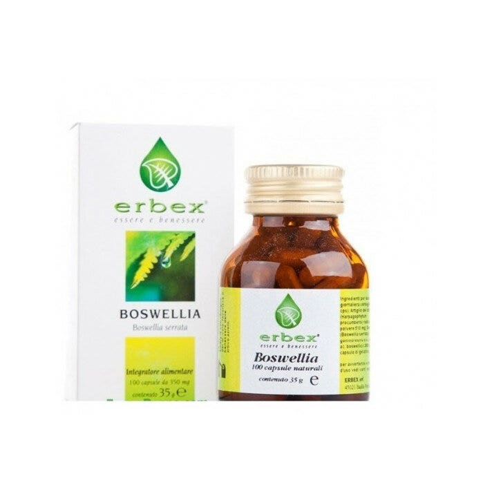Boswellia 100 Capsule 350mg-1