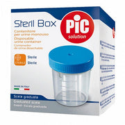 Pic Contenitore Sterile Trasparente Urine 100ml 18139  - 2