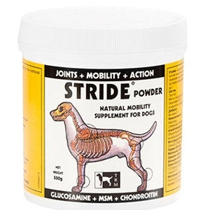 Stride Powder Dog Mangime Complementare Per Articolazioni Cani 150g-1