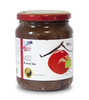 La Finestra Sul Cielo Miso D'Orzo Bio 300g-2