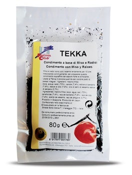 La Finestra Sul Cielo Tekka Condimento Di Miso E Radici 80g-2