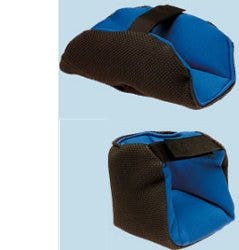 Talloniera in Fibra Cava Siliconata Che Garantisce Una Buona Ripartizione delle Pressioni di Appoggio ed un Notevole Comfort 1 Pezzo-0