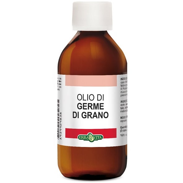 Erba Vita Olio Di Germe Di Grano 100ml-2