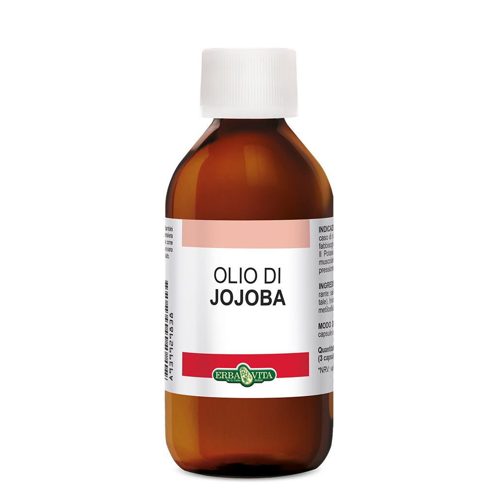 Erba Vita Olio Jojoba 100ml  - 3