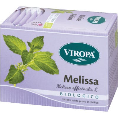 Viropa Infuso Melissa Bio 15 Bustine-2