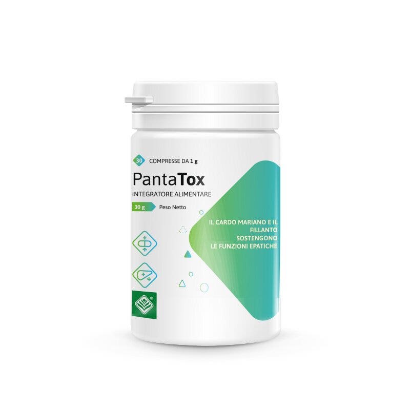 Pantatox 30 Compresse-1