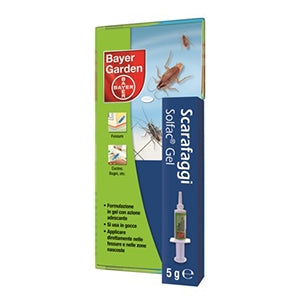 Solfac Scarafaggi Gel Tubo 20g
