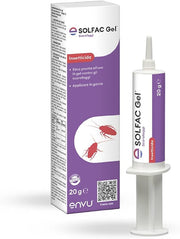 Solfac Scarafaggi Gel Tubo 20g