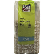La Finestra Sul Cielo Riso Basmati Bianco Bio 500g-2