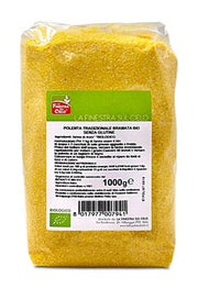 La Finestra Sul Cielo Farina Di Mais Per Polenta Istantanea Bio 500g-2