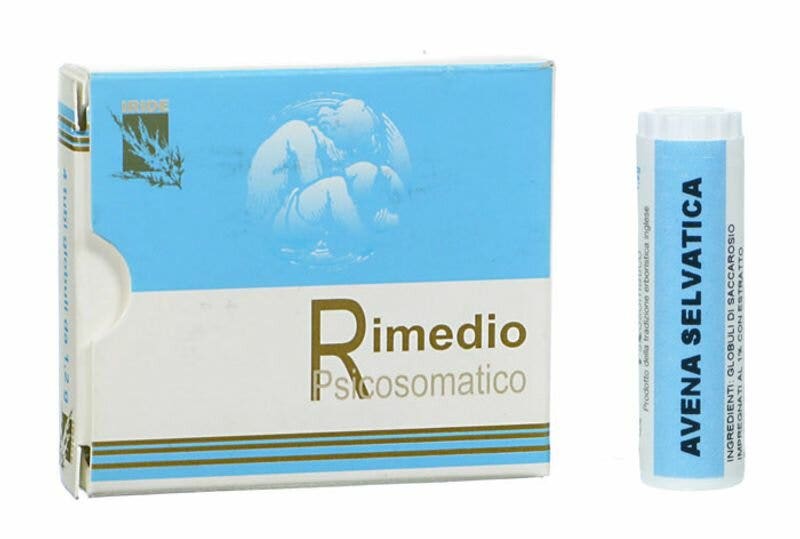 RIMEDI PSICOS AVENA SELV 4DO-1