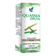 Quassia Delta Soluzione Idroalcolica 50ml  - 2