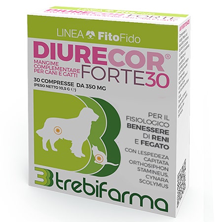 Diurecor Forte 30 Compresse-2