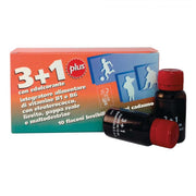 Tre+uno Plus 10 flaconi da 15ml