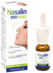 RINOSYSTEM INFLU PLUS NASALE