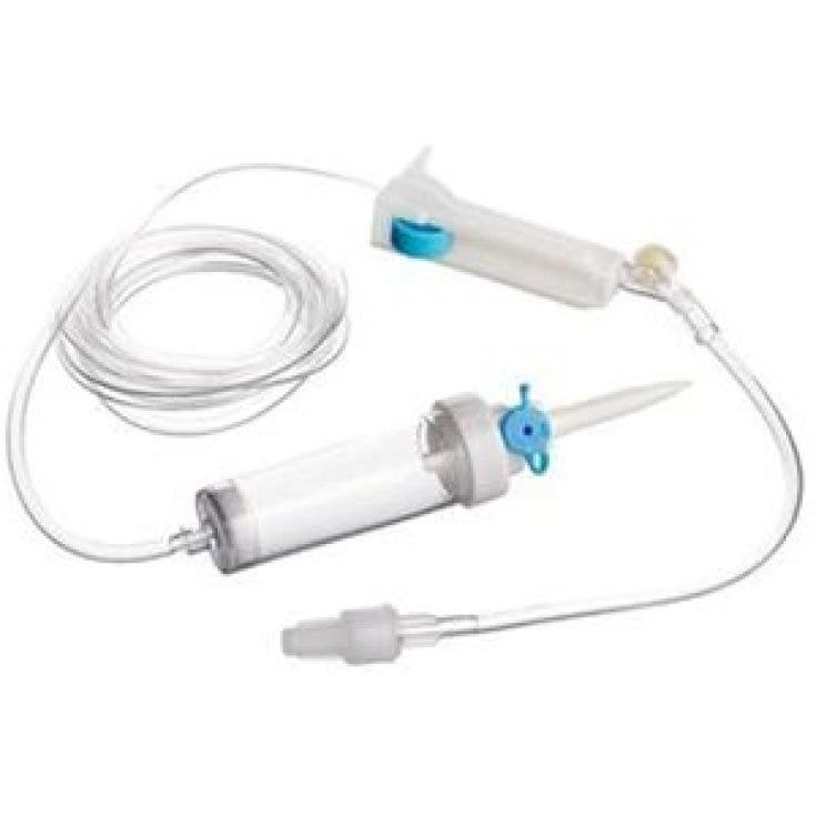 Eliset Deflussore Camera Grande Cono Luer Roller-1