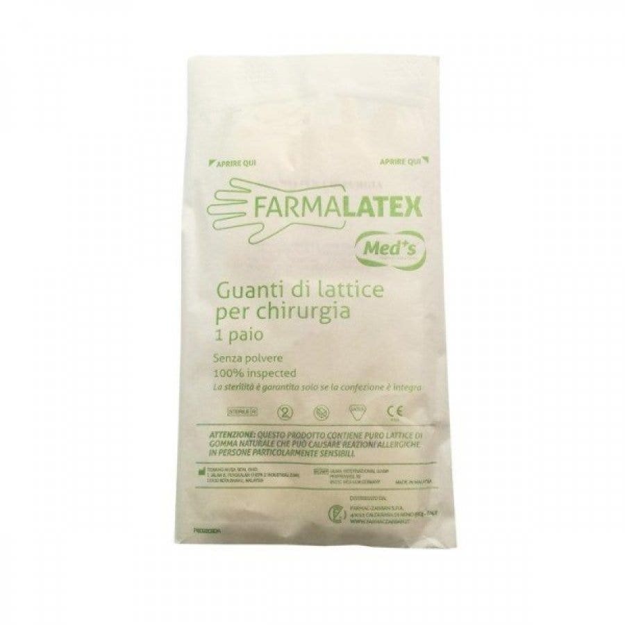 Farmalatex Guanti Chirurgici 7-1