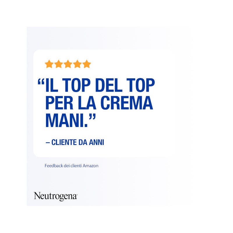 Neutrogena Crema Mani Con Profumo 75ml-21