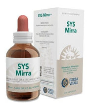 Sys Mirra Tintura Spagyrica Monopianta 50ml-1